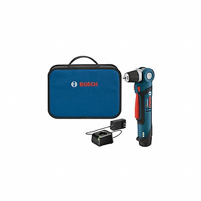 Drill Kit Cordless 1300 RPM 12V DC