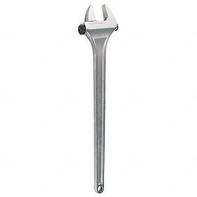 Adj. Wrench Steel Chrome Vanadium 30 