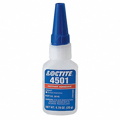 Instant Adhesive 0.70 fl oz Bottle