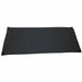 Fleece Pad 82 in x 34 in x 2 in Gray