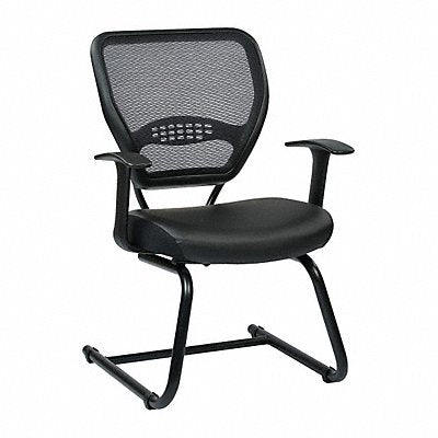 Side Chair Fabric Gray 19 to 19 Seat Ht