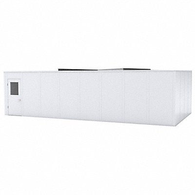 H7607 Mdlr InPlnt Ofc 12.1 ftx8 ftx32.4 ft