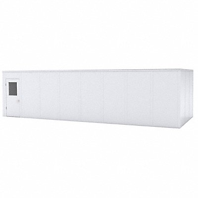 H7616 Mdlr InPlnt Ofc 12.1 ftx8 ftx32.4 ft