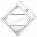 Front Plate Placard Holder 12-1/2 H