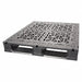 Pallet 5 000 lb 48 in L 40 in W Black