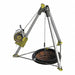 Rescue and Descent System 310 lb Steel