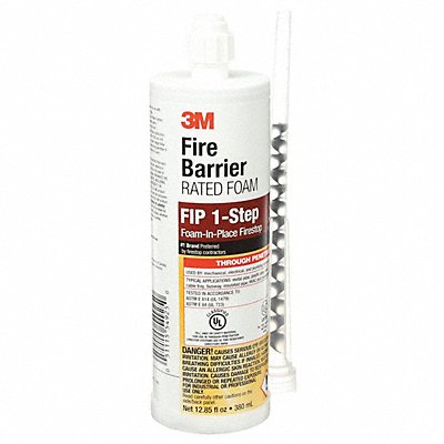 Fire Barrier Sealant Tube 12.85 oz PK6