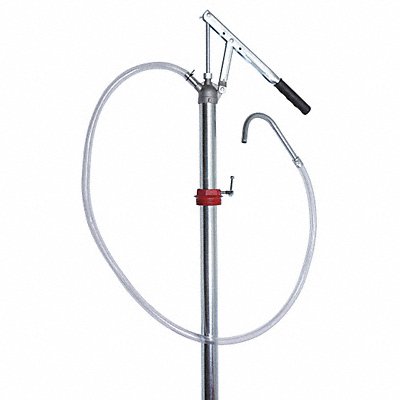 Hand Drum Pump Lever 2.8 oz per stroke