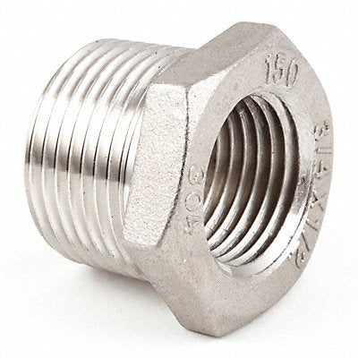 Reducer SS 3/4-1/2 NPT