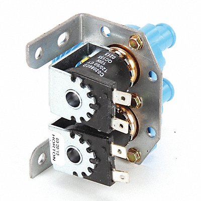 Valve Dual Water 4.8-1.35 GPM