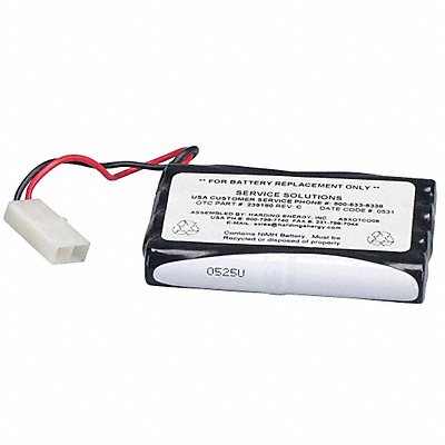 Battery Pack 9.6V