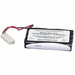 Battery Pack 9.6V