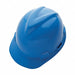 H9882 Hard Hat Type 1 Class E Ratchet Blue