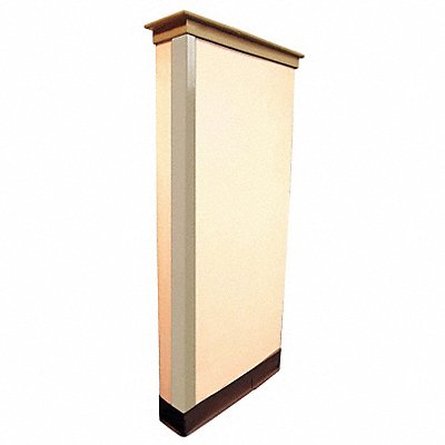 Corner Guard 3 In Beige PVC