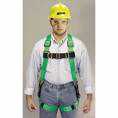 Full Body Harness Duraflex Python L/XL