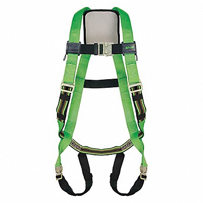 E1706 Body Harness Duraflex Python Ultra 3XL