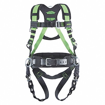 K3281 Full Body Harness Revolution S/M