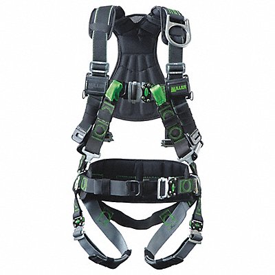 K3292 Full Body Harness Revolution S/M