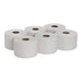 Toilet Paper Roll 1000 White 19510 PK6