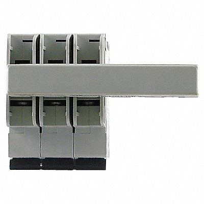 Terminal Cover 80A FAZ Breakers