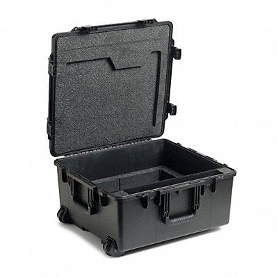 Carrying Case Handle Wheels