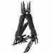 Multi-Tool Black 12 Tools