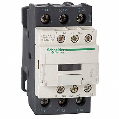 NEMAMagContactor NonReversing 120VAC