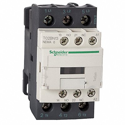 NEMAMagContactor NonReversing 24VAC