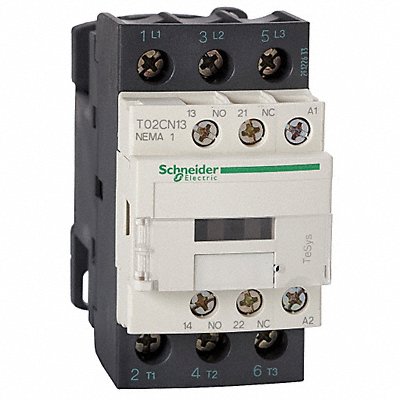 NEMAMagContactor NonReversing 24VDC