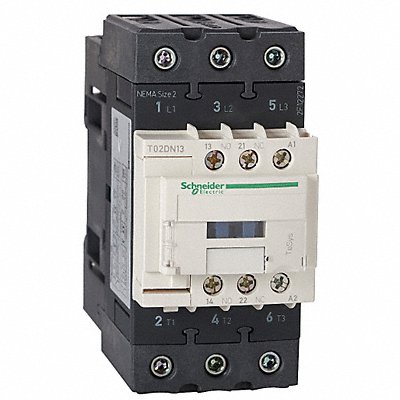 NEMAMagContactor NonReversing 120VAC