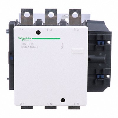 NEMAMagContactor NonReversing 120VAC