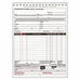 Bill of Lading Form Reg Compliance PK250