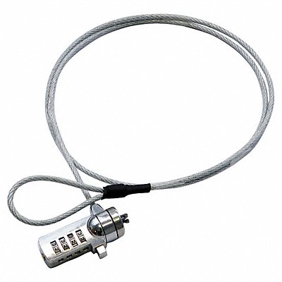 Balance/Scale Security Cable Silver