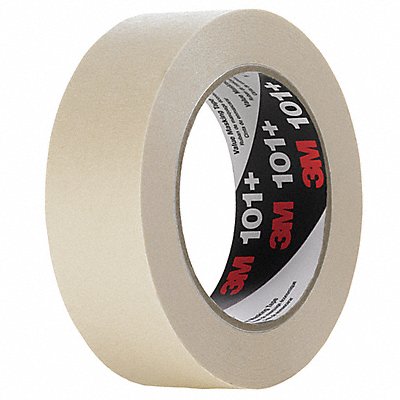 Masking Tape 2 13/16 W 60 yd L Tan PK12