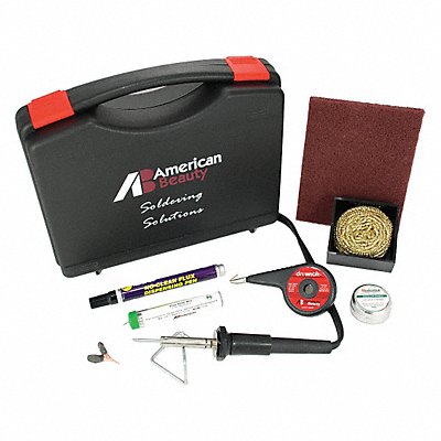 AMERICAN BEAUTY 25W Soldering Iron Kit