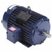 CT Motor 3-Ph TEFC 5 HP 230/460V