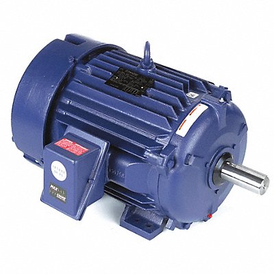 CT Motor 3-Ph TEFC 30 HP 230/460V