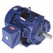 CT Motor 3-Ph TEFC 75 HP 230/460V