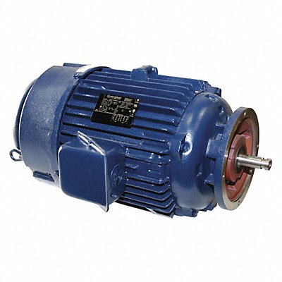 Motor 7 1/2 HP 3 525 rpm 213HPV 230/460V