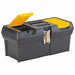 Plastic Tool Box 16 in