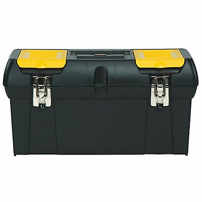 Plastic Tool Box 23 1/2 in