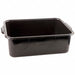 H6052 Bus Tub 20 1/2 in L Black
