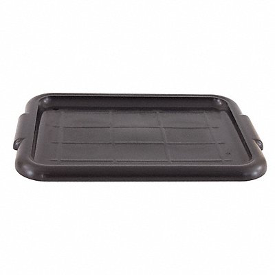 H6053 Bus Tub Lid 20 1/2 in L Black