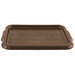 H6053 Bus Tub Lid 20 1/2 in L Brown