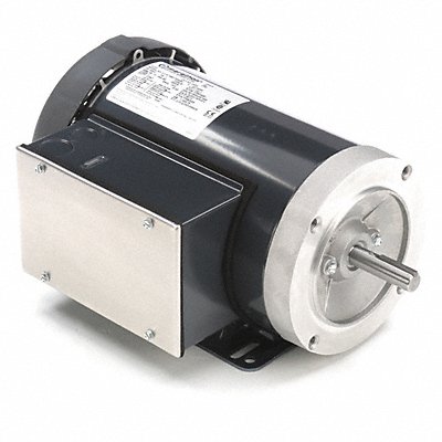 GP Motor 1 1/2 HP 1 770 RPM 115/208-230V