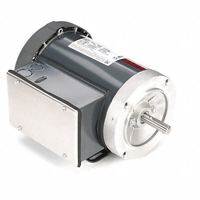 GP Motor 1 1/2 HP 3 450 RPM 115/208-230V