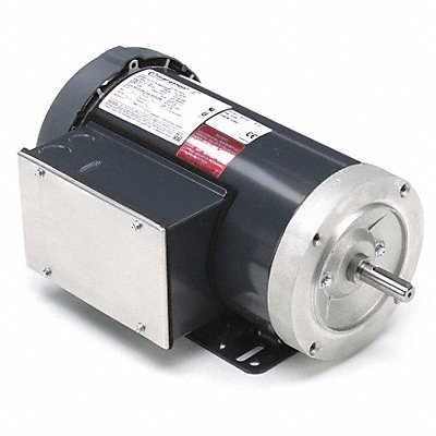 GP Motor 3 HP 3 450 RPM 208-230V AC 56HC