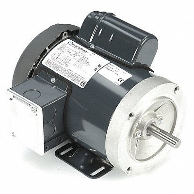 GP Motor 3/4 HP 1 725 RPM 115/208-230V