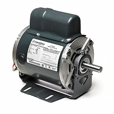 GP Motor 1 HP 1 725 RPM 115/230V AC 56