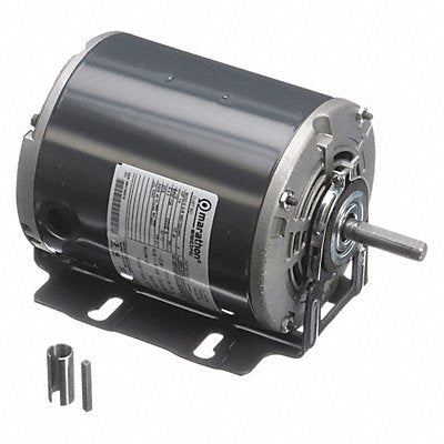 GP Motor 1/4 HP 1 725 RPM 115V AC 48Z